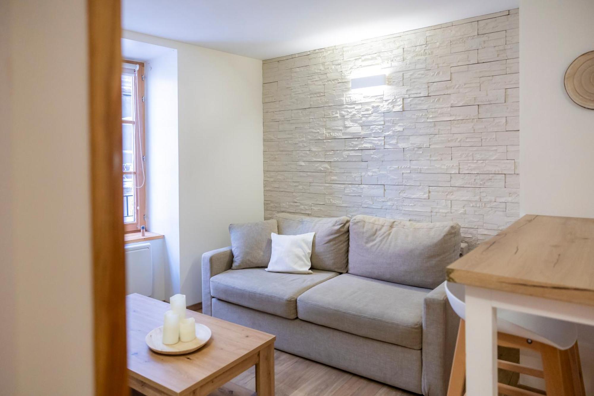 T2 Au Coeur Du Centre Historique De Briancon #1 Apartment Bagian luar foto