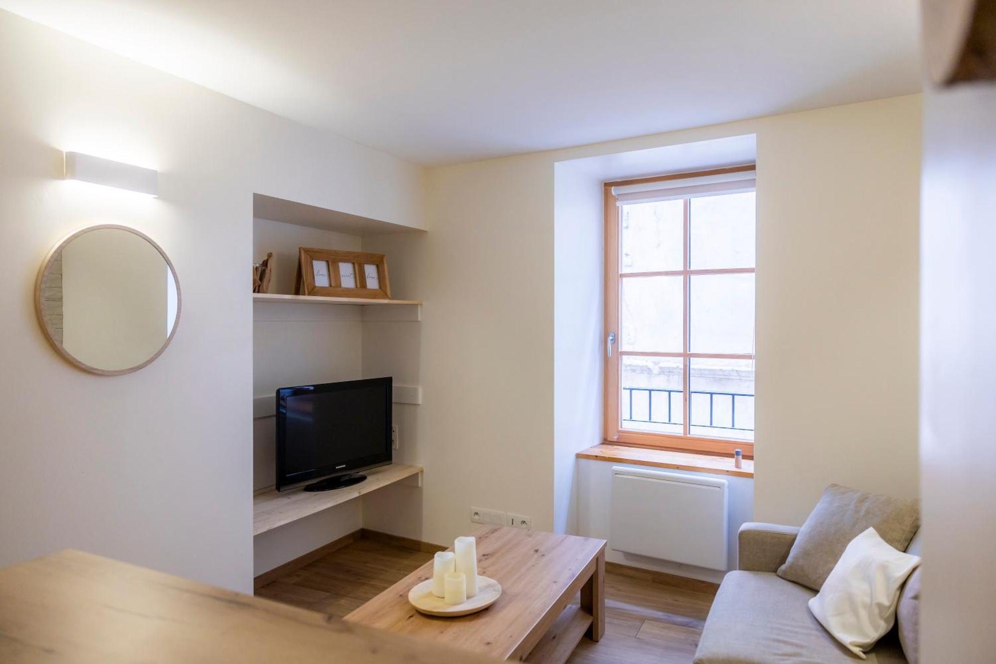 T2 Au Coeur Du Centre Historique De Briancon #1 Apartment Bagian luar foto